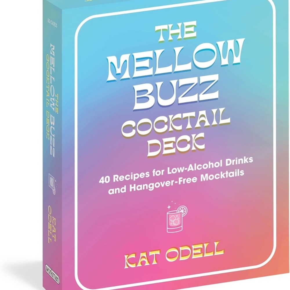 The Mellow Buzz Cocktail Deck